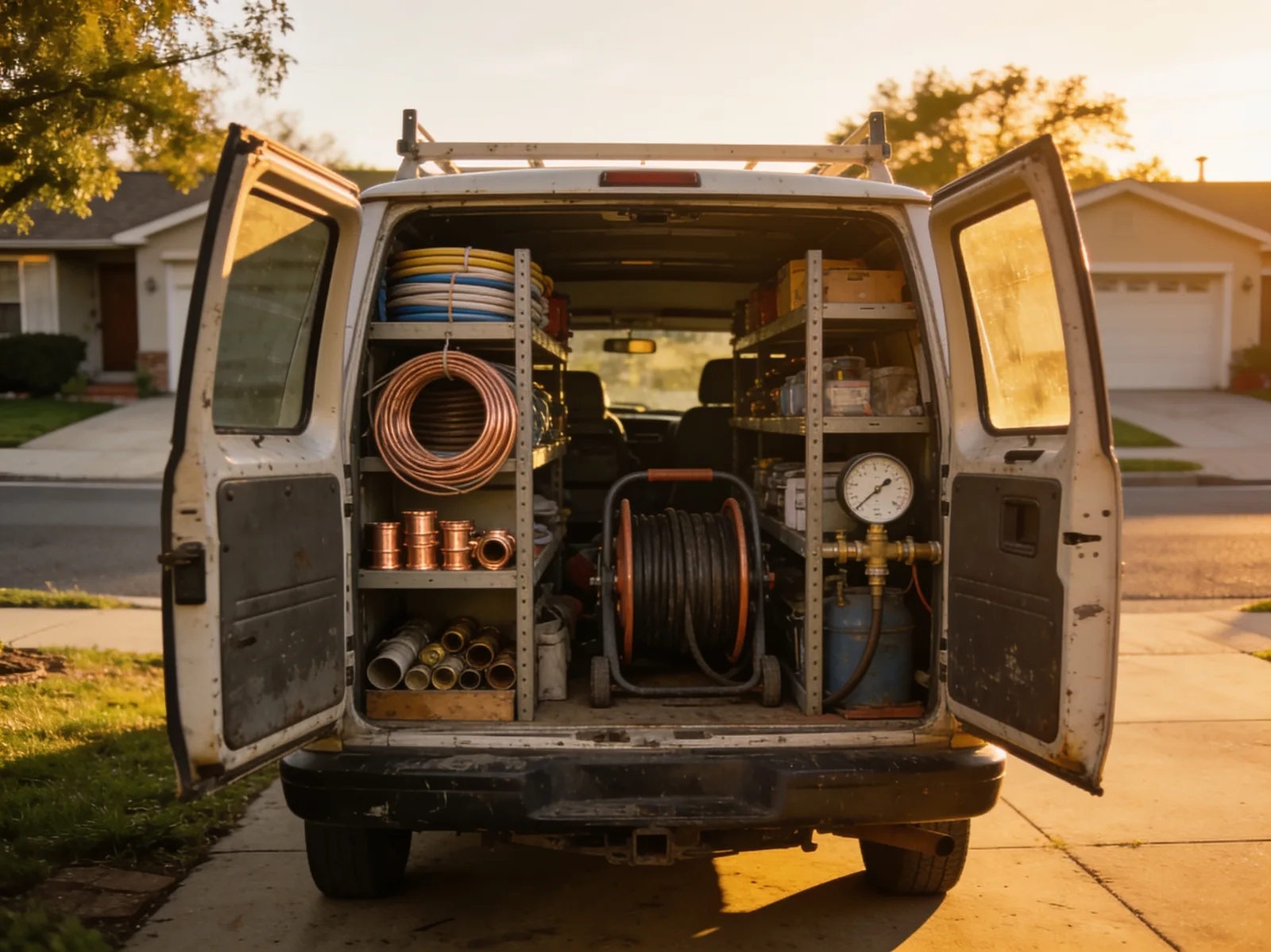 Emergency Plumber company in Eau Claire, MI